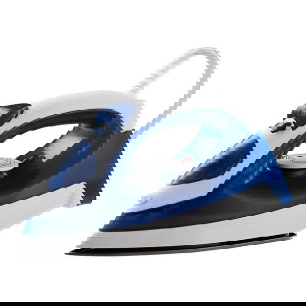 ΟΛΟΚΑΙΝΟΥΡΓΙΟ Σίδερο Ατμού Μπλε Λευκό DiGi 1600 W - 150ml