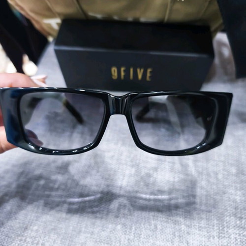 9five black sunglasses new