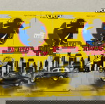  Πακέτο Ertl Disney 1990 Dick Tracy, Tracy’s Car + Police Car Καινούργια Τιμή 12 Ευρώ