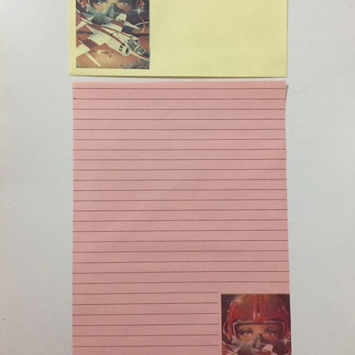 Correspondence set new, pack