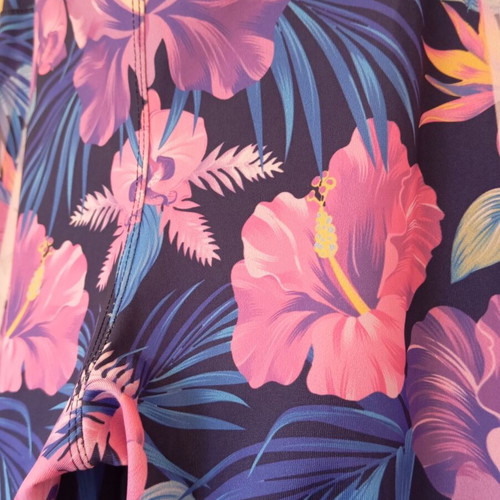 Women's leggings multicolor like new, size M