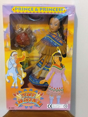 Indiana Princess new, Hinstar 1994