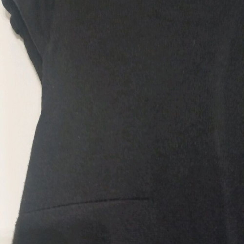 Dress used, size M, black, in very good condition