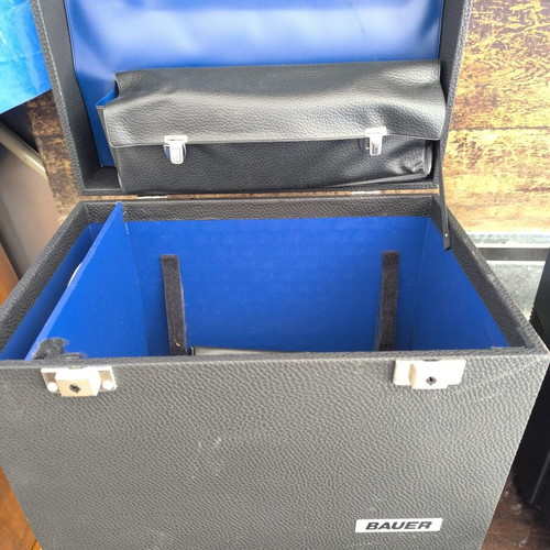 Bauer T50 Sound Royal Vintage Projector Like New