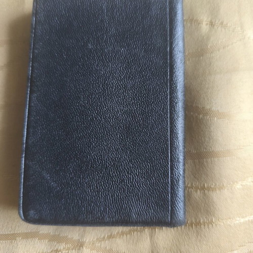 Bohme Fettchemie 1939 Chemical Company Agenda Used