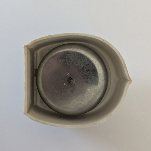 Lux Minute Minder vintage mechanical kitchen timer used