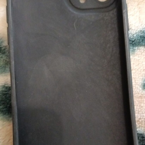 Iphone 11 Pro case new with soft inner surface