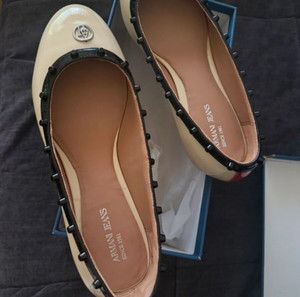 Armani jeans shoes