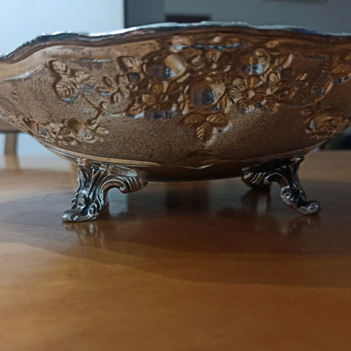 - Silver-Plated Decorative
