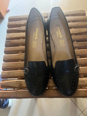 Boxer women's shoes like new, size 37, black