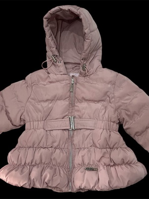 Evita jacket sapio milo 6-9 months like new