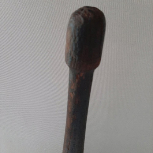 Military entrenching tool 1940 used with original handle