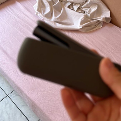 Iqos with charging case