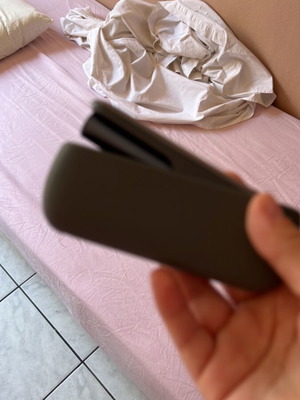 Iqos with charging case