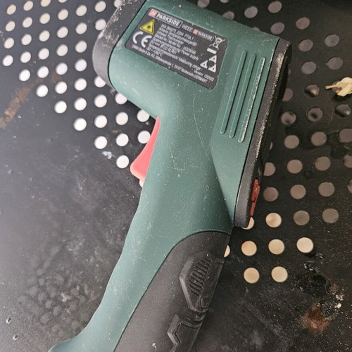 Parkside infrared thermometer PTIA 1 used, like new