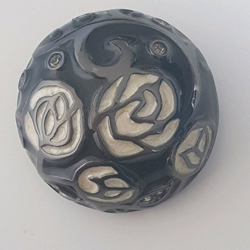 Vintage collectible buckles and buttons Micillo Italia SRL new