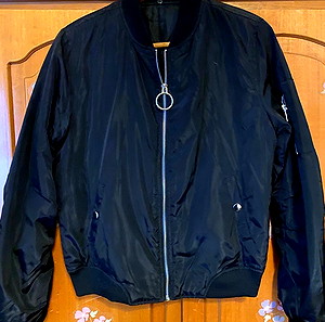 ΜΠΟΥΦΑΝ BOMBER JACKET