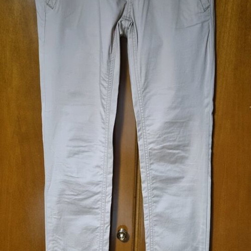 Fracomina women's beige pants size 38 like new