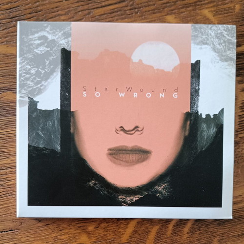 StarWound So Wrong CD like new, pop