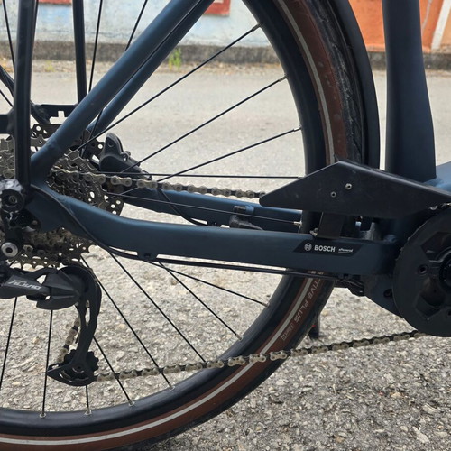 Scott Sub Active eRide XL 2022 electric bike like new