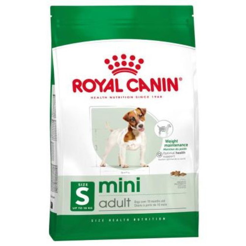 Royal Canin Mini Adult dog food 2kg new