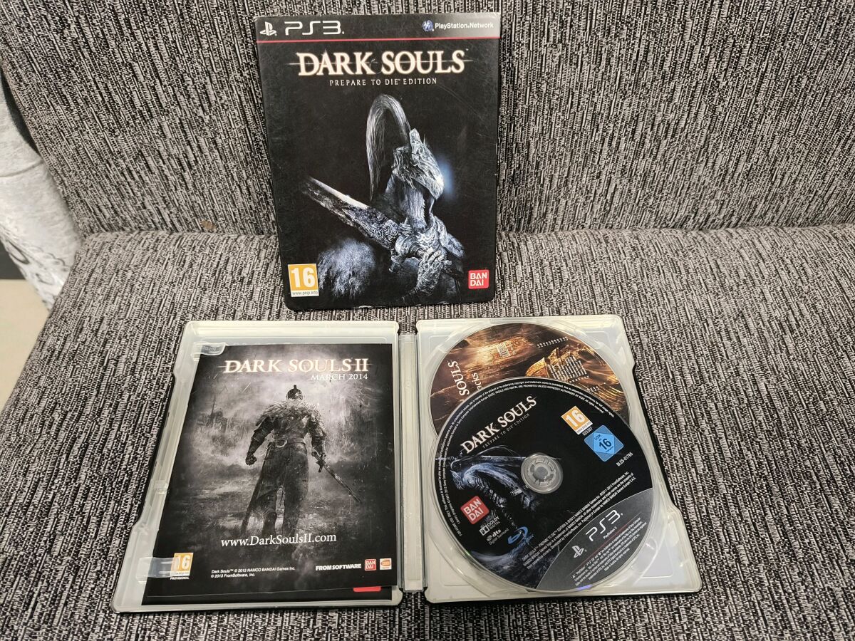 Dark Souls Prepare to Die Zavvi… - € 750,00 - Vendora.cy