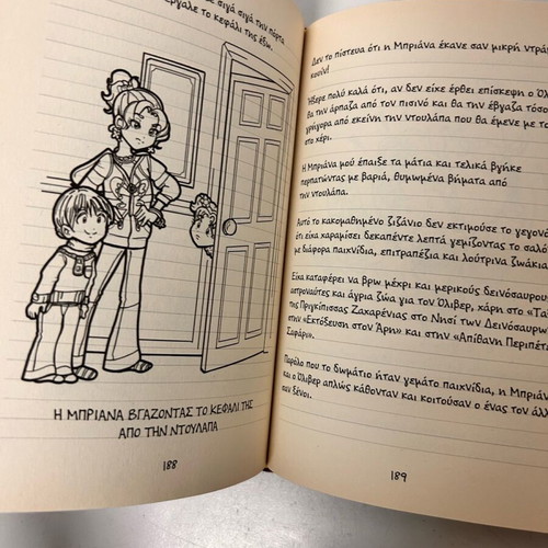 The Diary of a Wimpy Kid like new