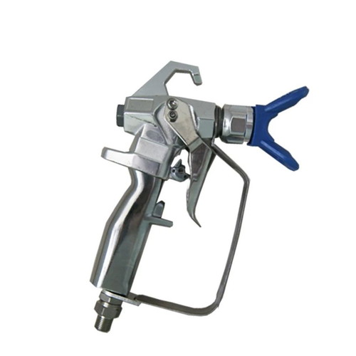Airless paint gun 250bar new with gift nozzle 517