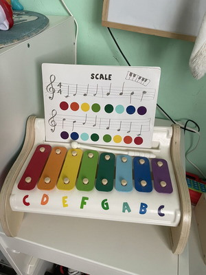Musical Toy like new