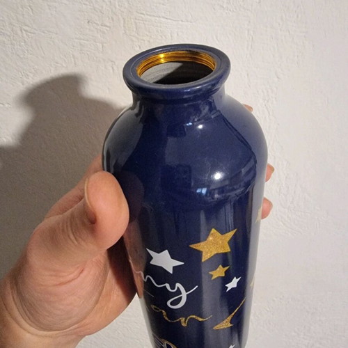 Must 500ml Aluminum Bottle with Nipple New