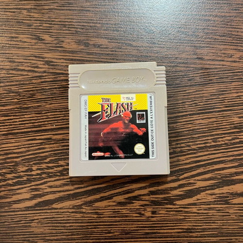 Game Boy games like new, pack