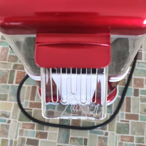 Savisto Vintage Style Popcorn Maker like new