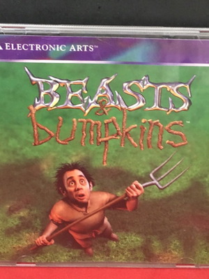 Beasts and Bumpkins PC game μεταχειρισμένο με γρατζουνιές