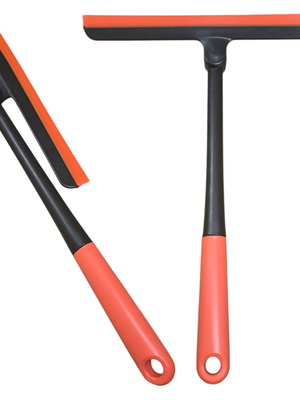 Rotating Window Cleaner with Rubber New