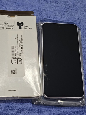 Samsung Galaxy A36 (A366B) οθόνη μεταχειρισμένη, σπασμένη αφή