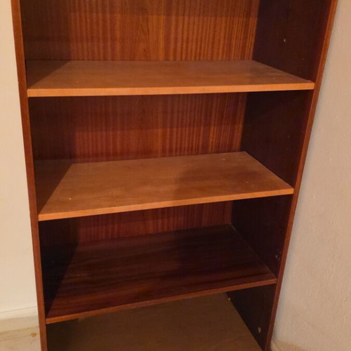 Bookcase-Cabinet used