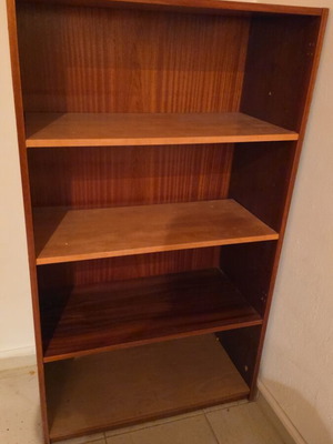 Bookcase-Cabinet used