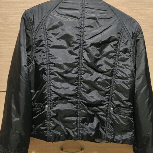 Rene Dehry black short jacket like new