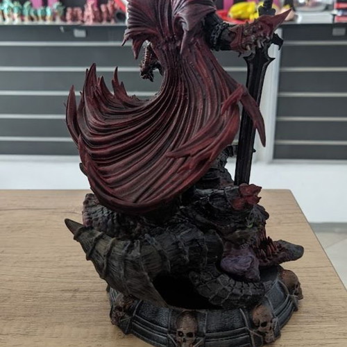 Spawn figure new, painted resin 20 cm