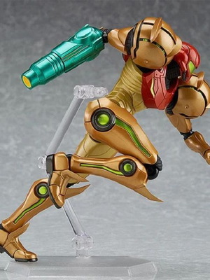 Figma 349 Metroid Prime 3 Corruption Samus Aran καινούργιο