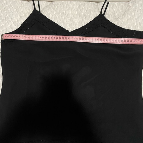 Evening set blouse with jacket new, black, size 16