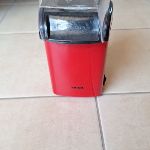 Popcorn maker new