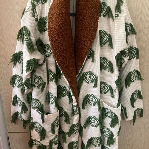 Nidodileda coat new, beige