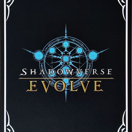 Dreizehn Shadowverse Evolve Leader card