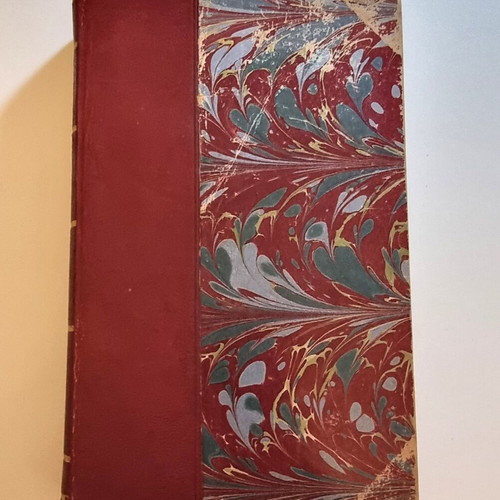 Book Un Diplomate à Londres 1895 used with historic Karatheodori ex-libris