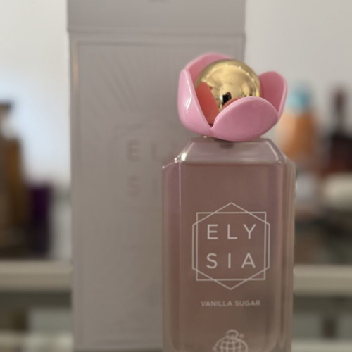 Elysia Vanilla Sugar Eau de Parfum 100 ml like new