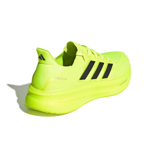 Adidas Ultraboost 5 running shoes new, unisex, yellow, size 42.5