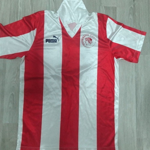 Olympiakos Puma football jersey, large