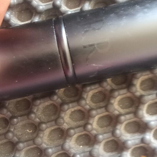 Meukap brush Guerlain Paris vintage 1987 used