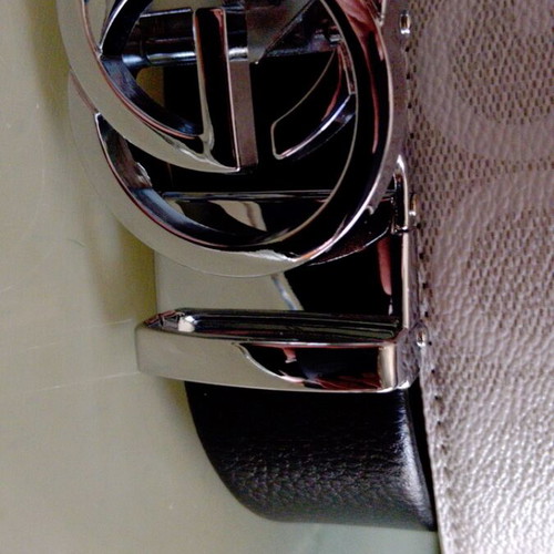 Luxury leather belts new, set of 2 with G and Medusa symbols